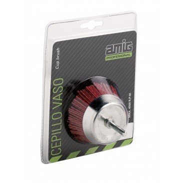 Cepillo VASO Grano GRUESO modelo 35630