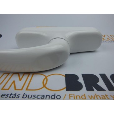 KIT Oscilobatiente STAC 1 hoja BLANCO PEQUEÑO