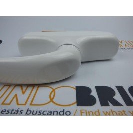 KIT Oscilobatiente STAC 1 hoja BLANCO MINI