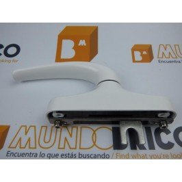 KIT Oscilobatiente STAC 1 hoja BLANCO MINI