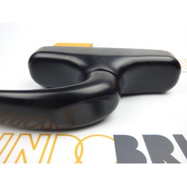 KIT Oscilobatiente STAC 1 hoja NEGRO GRANDE