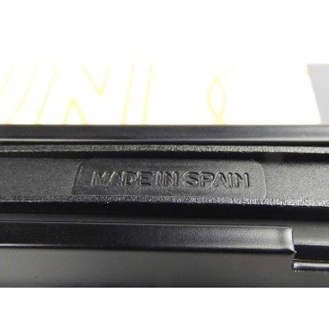 Cierre PERIMETRAL con LLAVE IZQUIERDO Negro SA