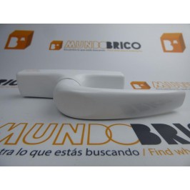 Cremona oscilobatiente MANON BLANCA de SAVIO-FINESTRA 873.8