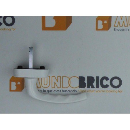 Manilla o cremona PVC Blanco