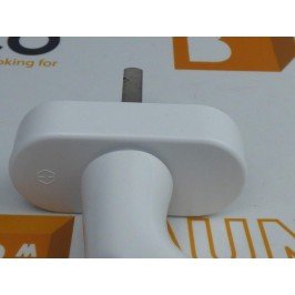 Manilla o cremona PVC Blanco