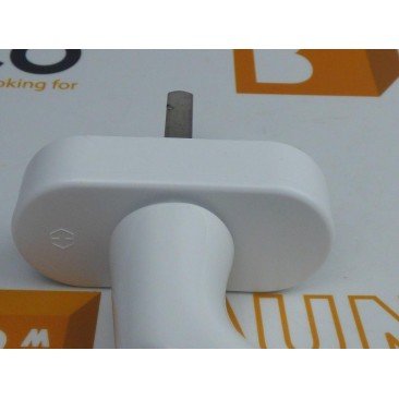 Manilla o cremona PVC Blanco