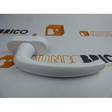 Manilla o cremona PVC Blanco