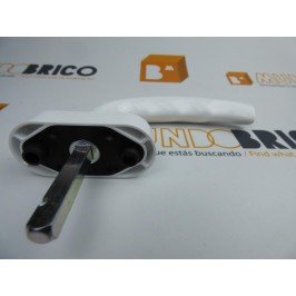 Manilla o cremona PVC Blanco