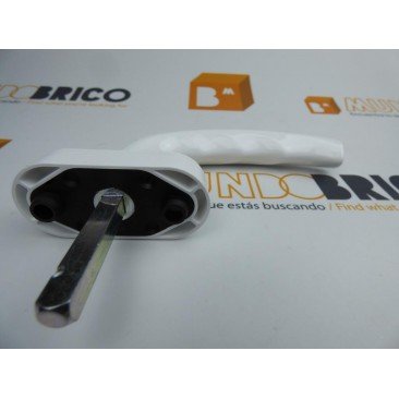 Manilla o cremona PVC Blanco