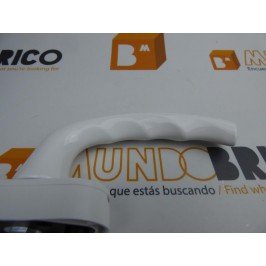 Manilla o cremona PVC Blanco