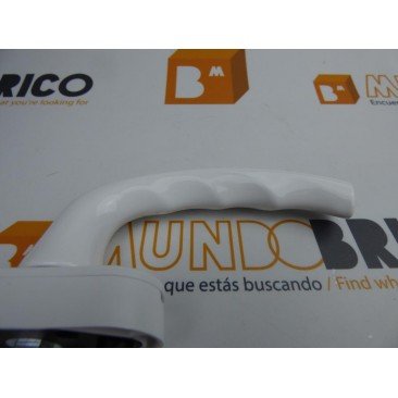 Manilla o cremona PVC Blanco