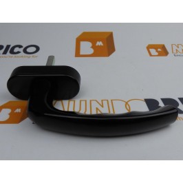 Manilla o cremona PVC NEGRO