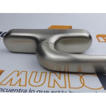 Cremona oscilobatiente PRIMA 1120 GIESSE Niquel