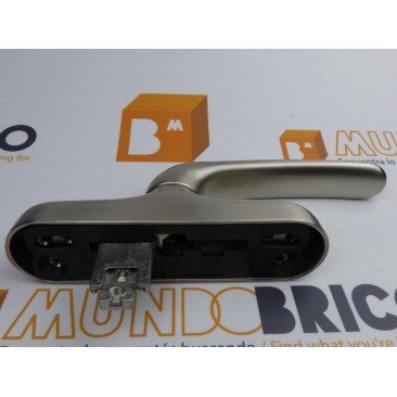 Cremona oscilobatiente PRIMA 1120 GIESSE Niquel