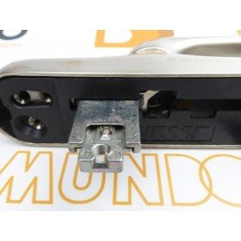 Cremona oscilobatiente PRIMA 1120 GIESSE Niquel