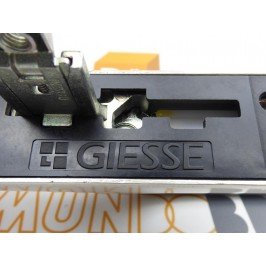 Cremona oscilobatiente PRIMA 1120 GIESSE Niquel