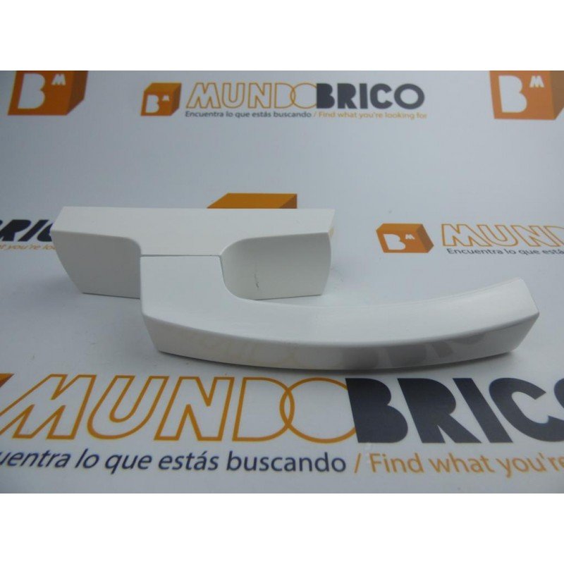 Cremona oscilobatiente ASIA 1084 GIESSE Blanco