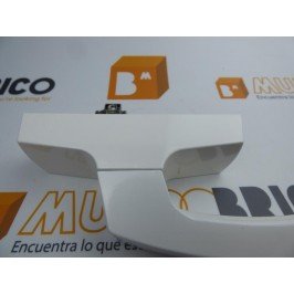 Cremona oscilobatiente ASIA 1084 GIESSE Blanco