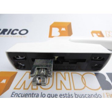 Cremona oscilobatiente ASIA 1084 GIESSE Blanco