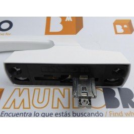 Cremona oscilobatiente ASIA 1084 GIESSE Blanco