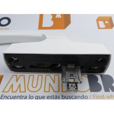 Cremona oscilobatiente ASIA 1084 GIESSE Blanco