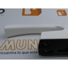 Cremona oscilobatiente ASIA 1084 GIESSE Blanco