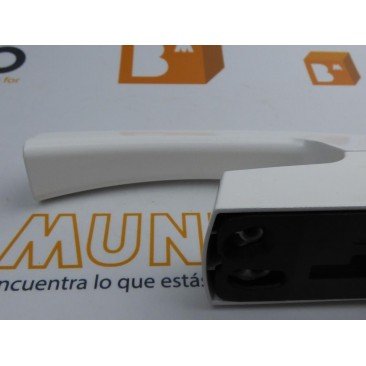 Cremona oscilobatiente ASIA 1084 GIESSE Blanco