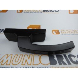 Cremona oscilobatiente ASIA 1084 GIESSE Negro