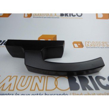 Cremona oscilobatiente ASIA 1084 GIESSE Negro