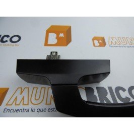 Cremona oscilobatiente ASIA 1084 GIESSE Negro