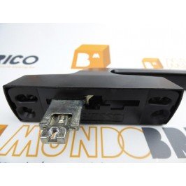 Cremona oscilobatiente ASIA 1084 GIESSE Negro