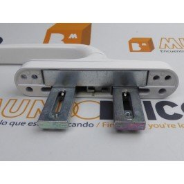 Cremona apertura exterior BLANCO B5001