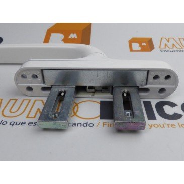 Cremona apertura exterior BLANCO B5001