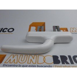 Cremona apertura exterior BLANCO B5001