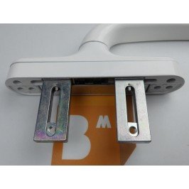 Cremona apertura exterior BLANCO B5001