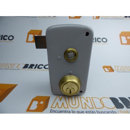 Cerradura MCM 2556BPR 60 Izquierda