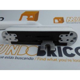 Cremona BAM oscilobatiente F-206 BLANCO
