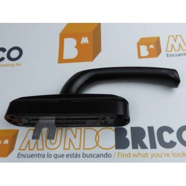 Cremona BAM oscilobatiente F-206 NEGRO