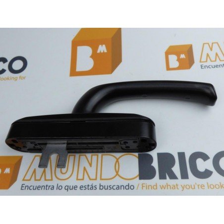 Cremona BAM oscilobatiente F-206 NEGRO