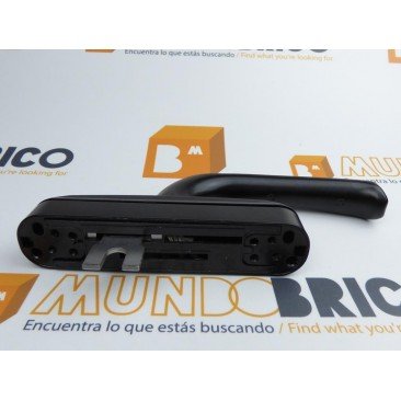 Cremona BAM oscilobatiente F-206 NEGRO
