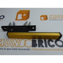 Cremona practicable de patilla en u SOFI ORO