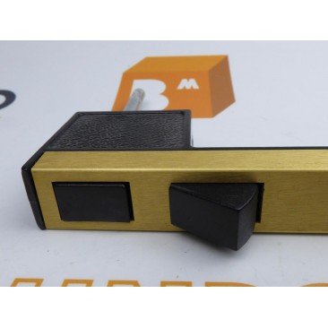 Cierre de corredera SOFI con LLAVE ORO