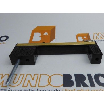 Cierre de corredera SOFI con LLAVE ORO