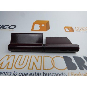 Bisagra SL 120 Izquierda Burdeos SAN ANTONIO