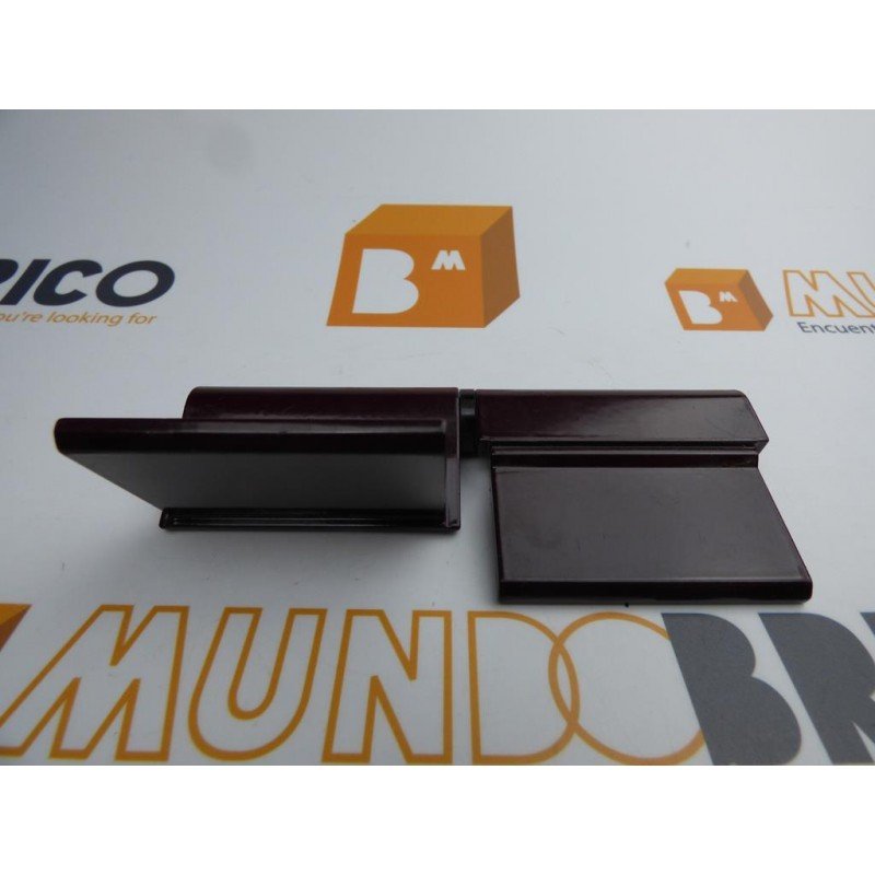 Bisagra SL 120 Izquierda Burdeos SAN ANTONIO