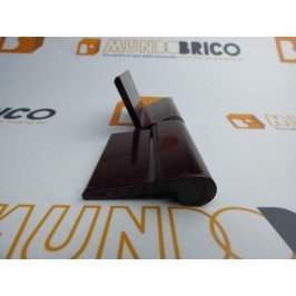 Bisagra SL 120 Izquierda Burdeos SAN ANTONIO