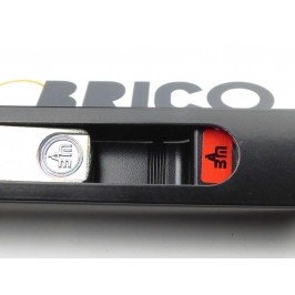 Cierre BAM para multipunto F-308 NEGRO