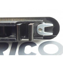 Cierre BAM para multipunto F-308 NEGRO