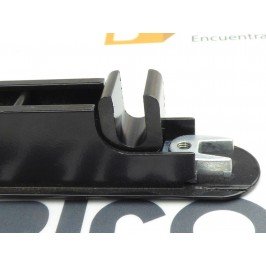 Cierre BAM para multipunto F-308 NEGRO