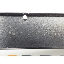 Cierre BAM para multipunto F-308 NEGRO